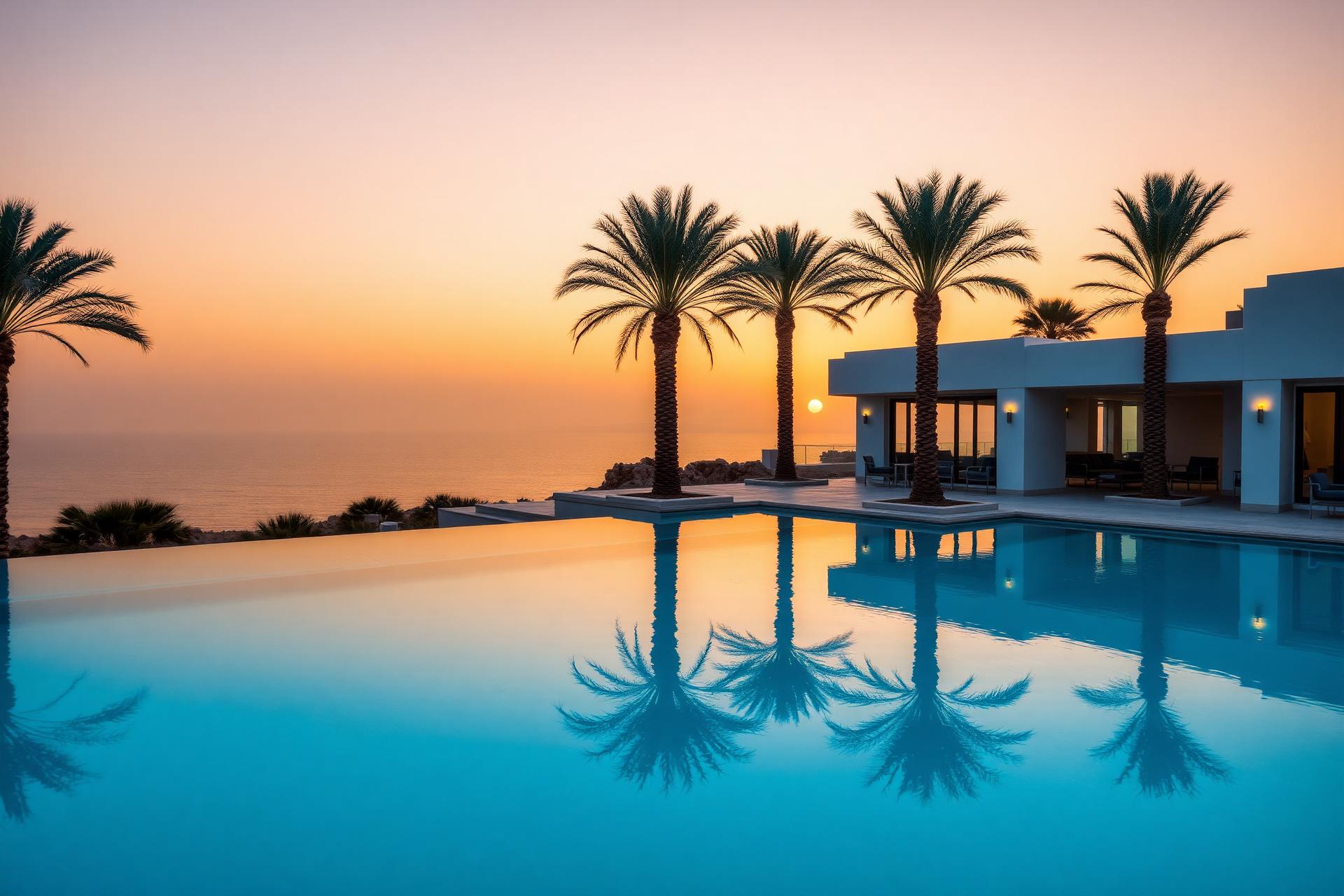 Villa de standing à El Jadida proposée par l'agence immobilière Nassim2